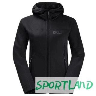 Polar Jack Wolfskin Hirschberg Hooded FZ W 1710871-6000 M