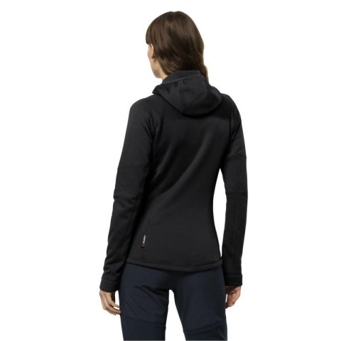Polar Jack Wolfskin Hirschberg Hooded FZ W 1710871-6000 M Polar Jack Wolfskin Hirschberg Hooded FZ W 1710871-6000 M