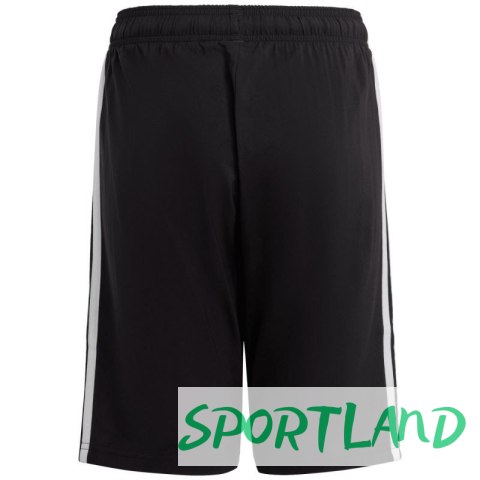 Spodenki adidas Essentials 3-Stripes Woven Jr HR6332 128cm Spodenki adidas Essentials 3-Stripes Woven Jr HR6332 128cm