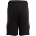 Spodenki adidas Essentials 3-Stripes Woven Jr HR6332 152cm
