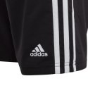 Spodenki adidas Essentials 3-Stripes Woven Jr HR6332 152cm