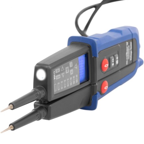 Miernik tester napięcia zakres 6 - 1000 V LCD Miernik tester napięcia zakres 6 - 1000 V LCD