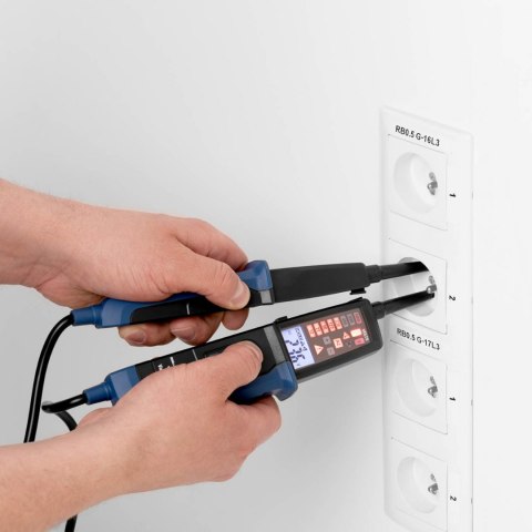 Miernik tester napięcia zakres 6 - 1000 V LCD Miernik tester napięcia zakres 6 - 1000 V LCD