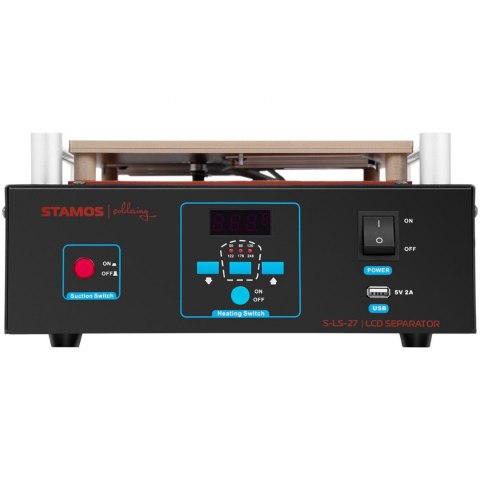 Podgrzewacz separator serwisowy do naprawy wyświetlaczy smartfonów tabletów LCD do 12 cali Podgrzewacz separator serwisowy do naprawy wyświetlaczy smartfonów tabletów LCD do 12 cali