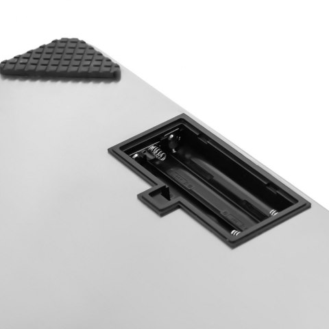 Waga pocztowa platformowa do paczek listów z zewnętrznym LCD 35.5 x 40.5 60 kg/ 0.02 kg Waga pocztowa platformowa do paczek listów z zewnętrznym LCD 35.5 x 40.5 60 kg/ 0.02 kg