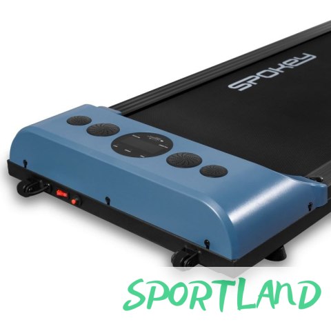 Bieżnia elektryczna Walking Pad Spokey Eva SPK-944165 N/A Bieżnia elektryczna Walking Pad Spokey Eva SPK-944165 N/A