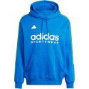 Bluza adidas House of Tiro Nations Pack M IY4532 S