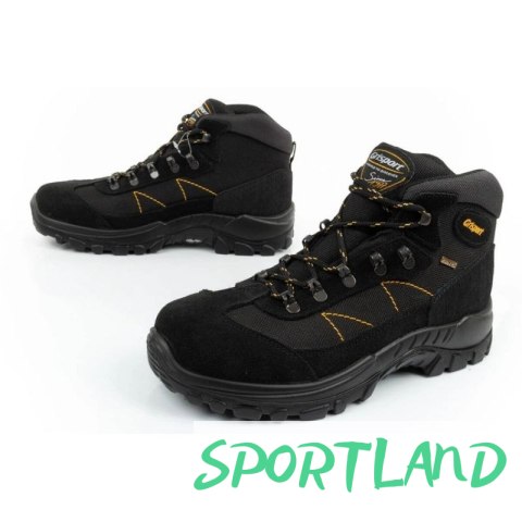 Buty trekkingowe Grisport Nero Gritex M 13362S86G 44 Buty trekkingowe Grisport Nero Gritex M 13362S86G 44