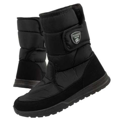 Buty zimowe Progres M PROGJ-24-154 44 Buty zimowe Progres M PROGJ-24-154 44