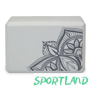 Kostka do Jogi Gaiam Sustained Sundial Point 65747 N/A