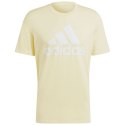 Koszulka adidas Essentials Single Jersey Big Logo Tee M IX0135 L