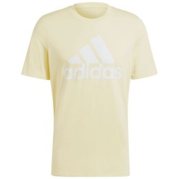 Koszulka adidas Essentials Single Jersey Big Logo Tee M IX0135 L