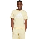 Koszulka adidas Essentials Single Jersey Big Logo Tee M IX0135 L