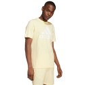 Koszulka adidas Essentials Single Jersey Big Logo Tee M IX0135 L
