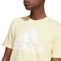 Koszulka adidas Essentials Single Jersey Big Logo Tee M IX0135 L