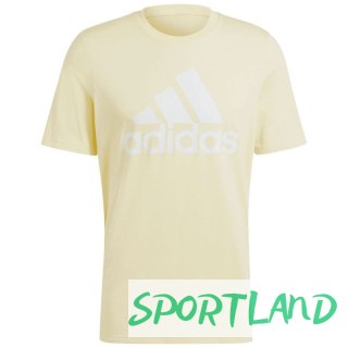 Koszulka adidas Essentials Single Jersey Big Logo Tee M IX0135 XL
