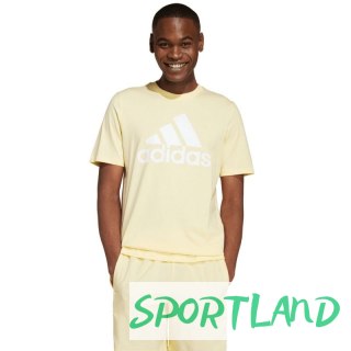 Koszulka adidas Essentials Single Jersey Big Logo Tee M IX0135 XL
