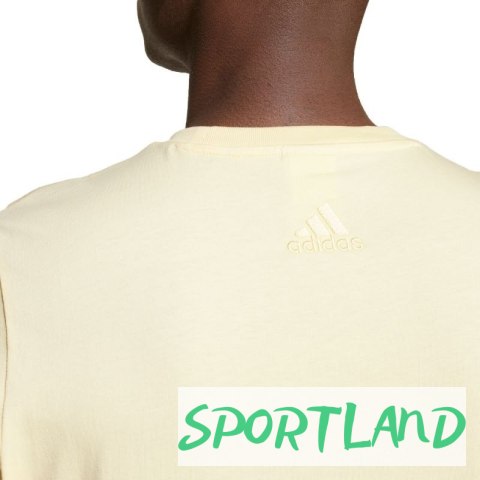 Koszulka adidas Essentials Single Jersey Big Logo Tee M IX0135 S Koszulka adidas Essentials Single Jersey Big Logo Tee M IX0135 S