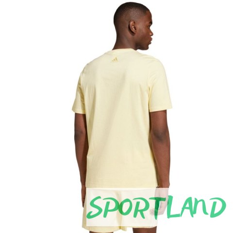 Koszulka adidas Essentials Single Jersey Big Logo Tee M IX0135 S Koszulka adidas Essentials Single Jersey Big Logo Tee M IX0135 S