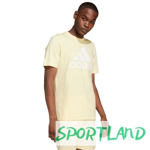 Koszulka adidas Essentials Single Jersey Big Logo Tee M IX0135 S Koszulka adidas Essentials Single Jersey Big Logo Tee M IX0135 S