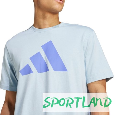 Koszulka adidas Pwr 3 Graphic M IX6567 L Koszulka adidas Pwr 3 Graphic M IX6567 L