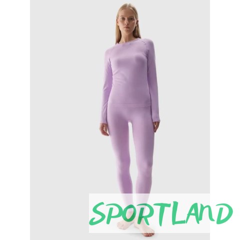 Legginsy termoaktywne 4F W 4FWAW24USEAF153-52S XS/S Legginsy termoaktywne 4F W 4FWAW24USEAF153-52S XS/S