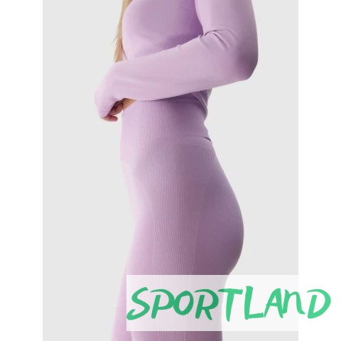 Legginsy termoaktywne 4F W 4FWAW24USEAF153-52S XS/S Legginsy termoaktywne 4F W 4FWAW24USEAF153-52S XS/S