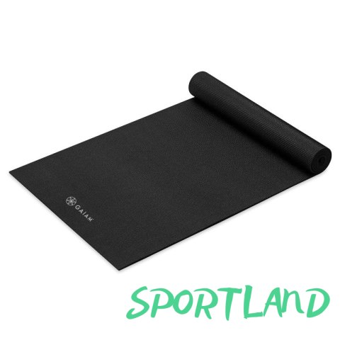 Mata do Jogi Gaiam 6mm 65761 N/A Mata do Jogi Gaiam 6mm 65761 N/A