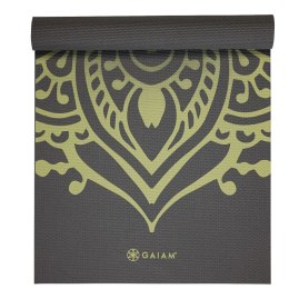 Mata do Jogi Gaiam Cool Matcha Sundial Layers 5mm 65735 N/A