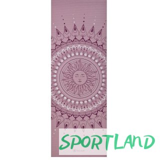 Mata do Jogi Gaiam Here & Now Dusty Rose 4mm 65272 N/A
