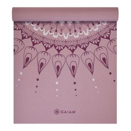 Mata do Jogi Gaiam Here & Now Dusty Rose 4mm 65272 N/A