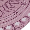 Mata do Jogi Gaiam Here & Now Dusty Rose 4mm 65272 N/A