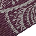 Mata do Jogi Gaiam Midnight Plum Sundial Flower 5mm 65734 N/A