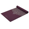 Mata do Jogi Gaiam Midnight Plum Sundial Flower 5mm 65734 N/A