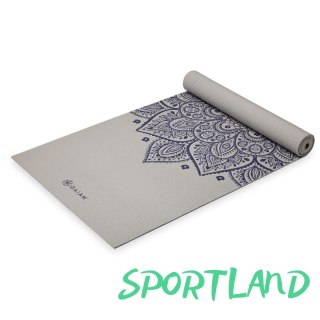 Mata do Jogi Gaiam Sustained Sundial Flower 5mm 65732 N/A
