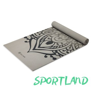 Mata do Jogi Gaiam Sustained Sundial Layers 5mm 65737 N/A