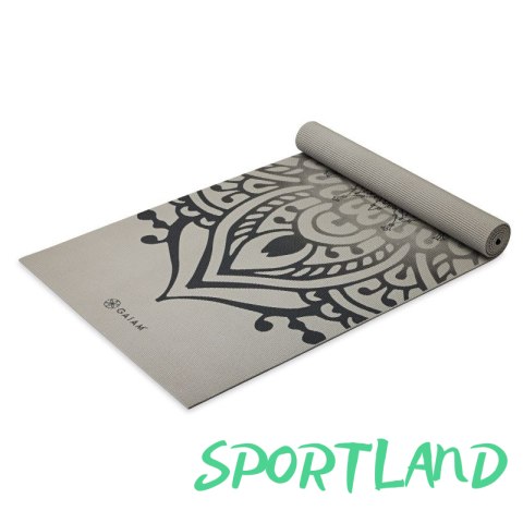 Mata do Jogi Gaiam Sustained Sundial Layers 5mm 65737 N/A Mata do Jogi Gaiam Sustained Sundial Layers 5mm 65737 N/A