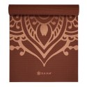 Mata go Jogi Gaiam Intense Rust Sundial Layers 5mm 65738 N/A