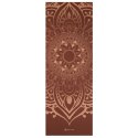 Mata go Jogi Gaiam Intense Rust Sundial Layers 5mm 65738 N/A