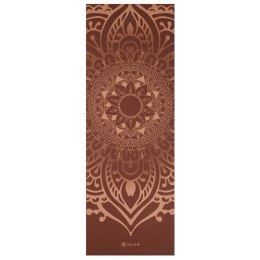 Mata go Jogi Gaiam Intense Rust Sundial Layers 5mm 65738 N/A