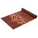 Mata go Jogi Gaiam Intense Rust Sundial Layers 5mm 65738 N/A