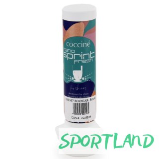 Preparat Coccine Nano dezodorant sprint fresh 100 ml DA0347 Sztuka