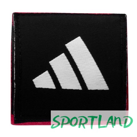 Bandaże bokserskie Adidas IBA czerwone 5,7cm x 3,5m ADIBP031S 5,7cm x 3,5m Bandaże bokserskie Adidas IBA czerwone 5,7cm x 3,5m ADIBP031S 5,7cm x 3,5m