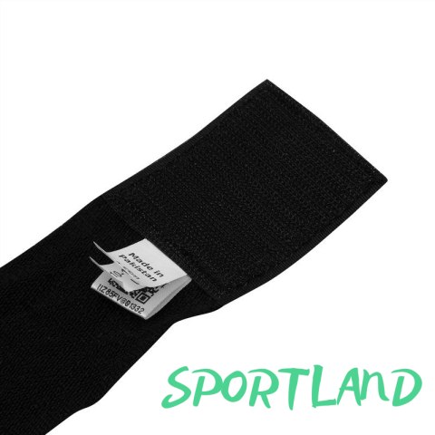 Bandaże bokserskie adidas adiBP03S czarne 5cm x 2,5m 5cm x 2,5m Bandaże bokserskie adidas adiBP03S czarne 5cm x 2,5m 5cm x 2,5m