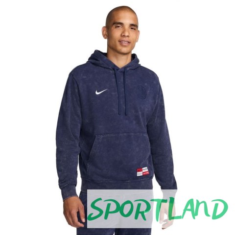 Bluza Nike Paris Saint-Germain Club M FQ3005-410 M (178cm) Bluza Nike Paris Saint-Germain Club M FQ3005-410 M (178cm)