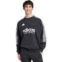 Bluza adidas House of Tiro Fleece M IW0172 L