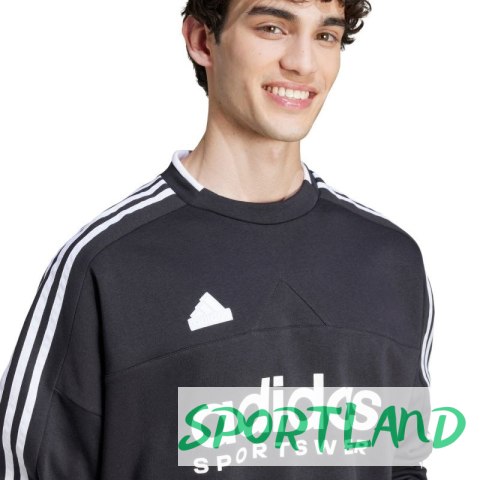 Bluza adidas House of Tiro Fleece M IW0172 L Bluza adidas House of Tiro Fleece M IW0172 L