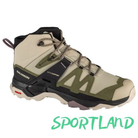Buty Salomon X Ultra 4 Mid GTX M 474550 40 Buty Salomon X Ultra 4 Mid GTX M 474550 40