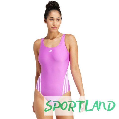 Kostium kąpielowy adidas 3 Stripes W IY9723 38 Kostium kąpielowy adidas 3 Stripes W IY9723 38