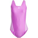 Kostium kąpielowy adidas 3 Stripes W IY9723 38 Kostium kąpielowy adidas 3 Stripes W IY9723 38